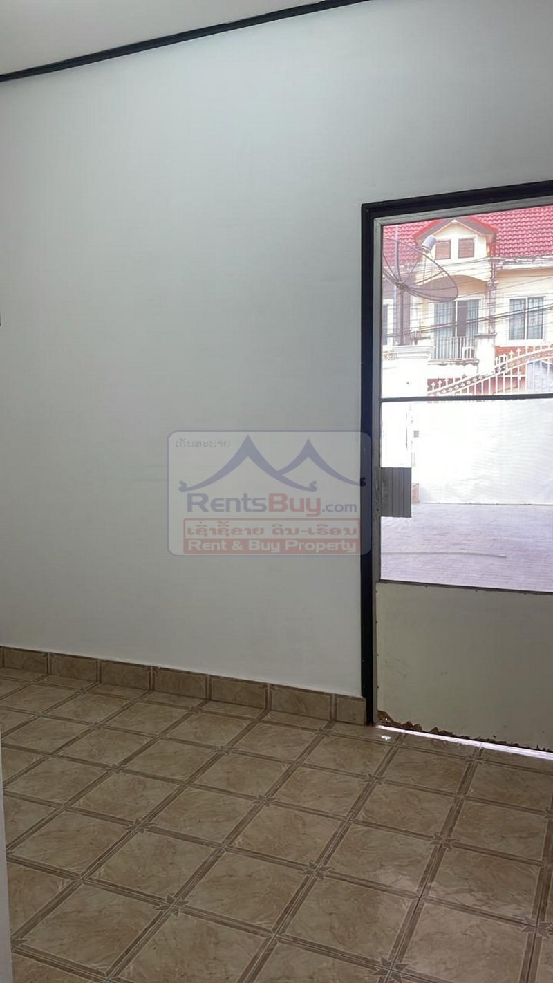 7007-Modern 3-Bedroom Furnished Villa | Prime Living Near Vientiane’s Diplomatic District