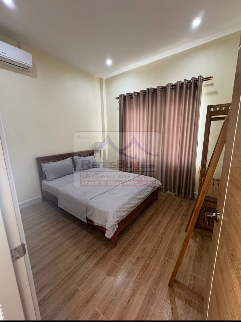 7004-Modern 3BR Villa for Rent & Sale Near International Schools | Vientiane