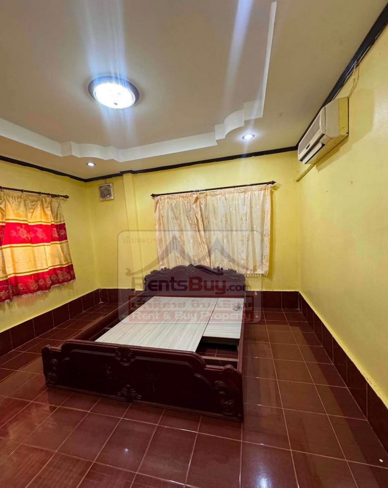 houseforrent07 7030-Spacious 4BR Fully Furnished Villa for Rent in Quiet Area Near Conference Hall, Vientiane