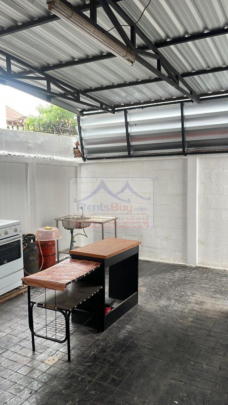 7007-Modern 3-Bedroom Furnished Villa | Prime Living Near Vientiane’s Diplomatic District