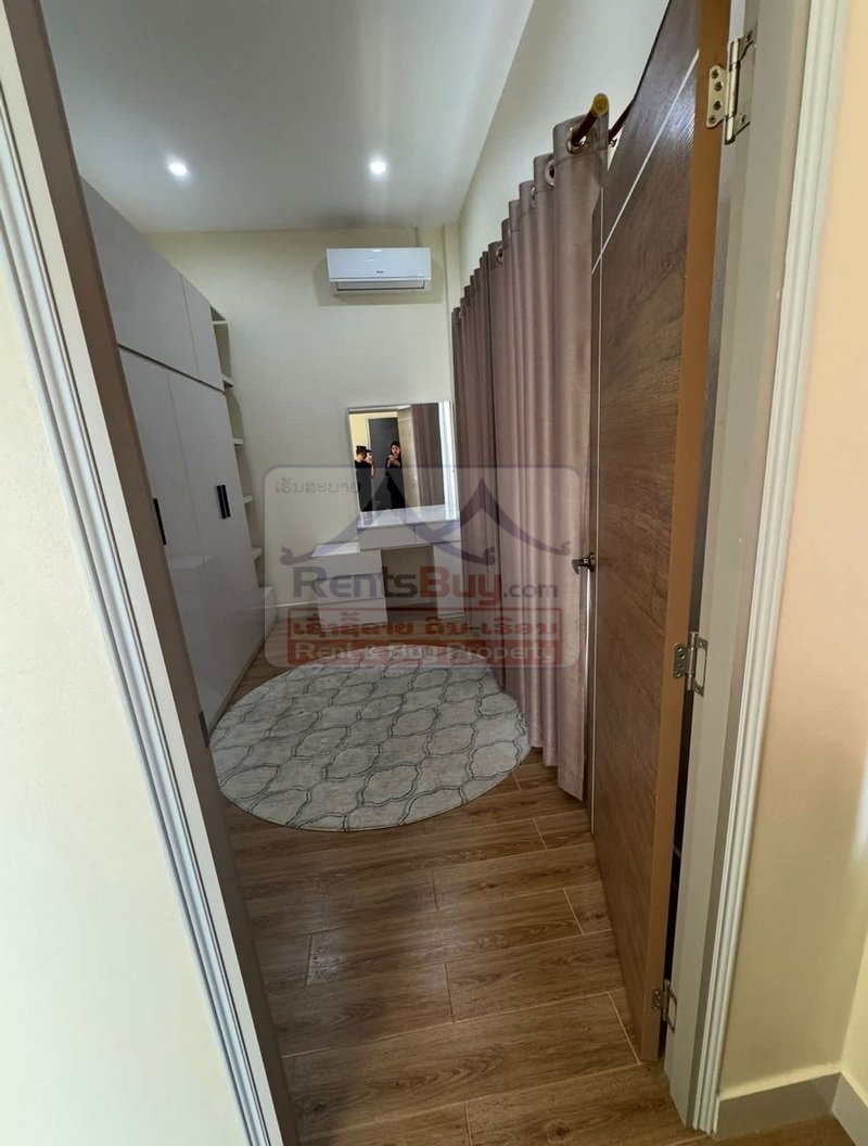 7004-Modern 3BR Villa for Rent & Sale Near International Schools | Vientiane