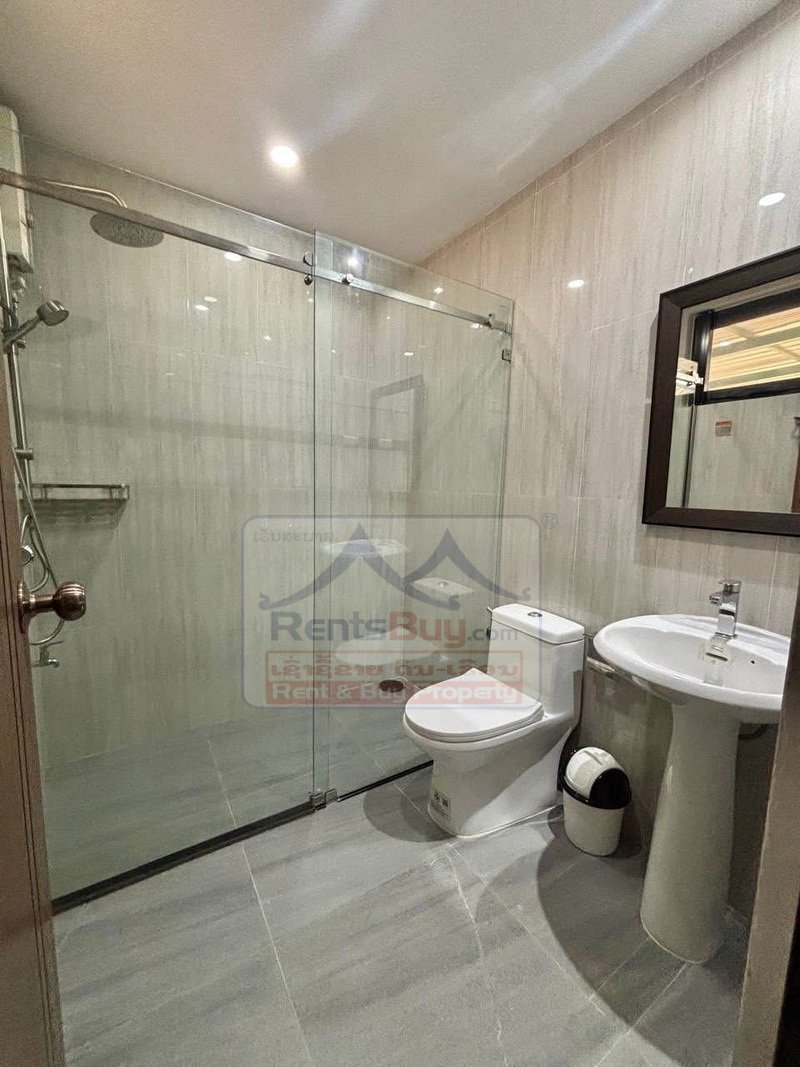 3334-2-Bedroom Fully Furnished Villa for Long-Term Rent Near Parkson Shopping Center & Royal Thai Embassy, Sisattanak, Vientiane