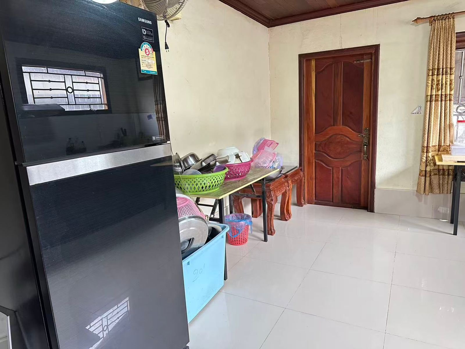 houseforrent20 7016-5-Bedroom Fully Furnished Villa for Rent Near National University of Laos – Chanthabouly District, Vientiane