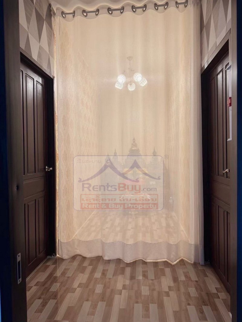 7014-Peaceful Family Villa for Sale in Prime Location Near Wattay International Airport, Laos