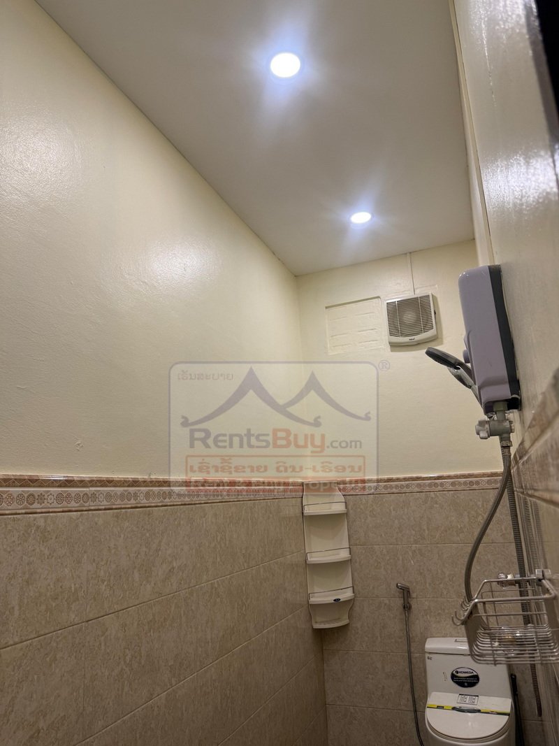 7048-Fully Furnished 3-Bedroom Villa for Rent | Near iTec Mall, International School & Embassy District | Vientiane Capital