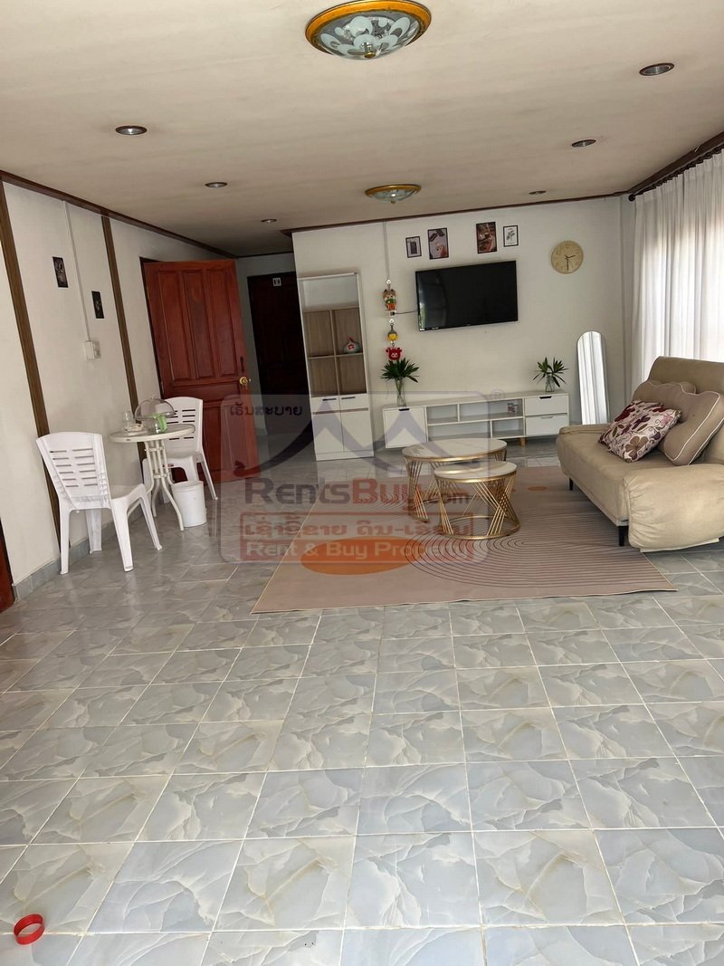houseforrent01 7061-Fully Furnished 3-Bedroom Villa for Rent Near That Luang Lake and ITECC Mall, Vientiane