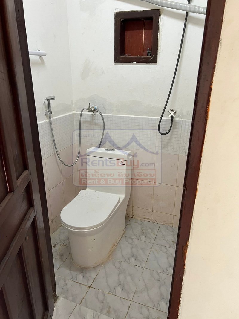 houseforrent02 7061-Fully Furnished 3-Bedroom Villa for Rent Near That Luang Lake and ITECC Mall, Vientiane