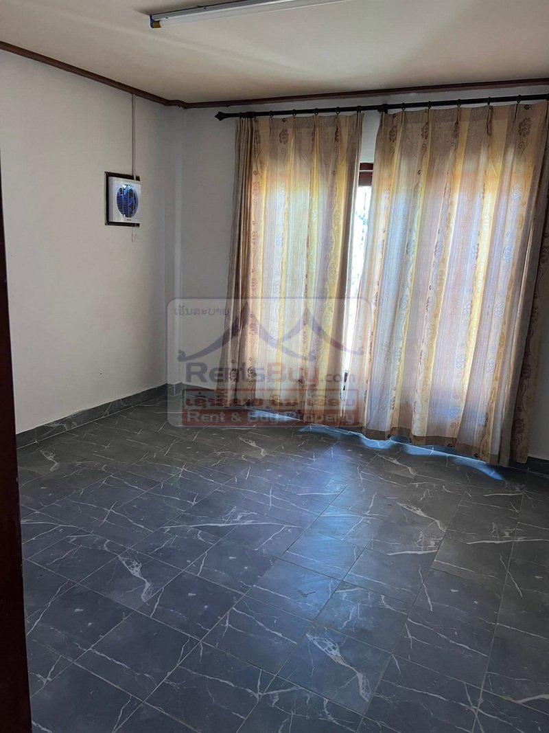 houseforrent03 7061-Fully Furnished 3-Bedroom Villa for Rent Near That Luang Lake and ITECC Mall, Vientiane