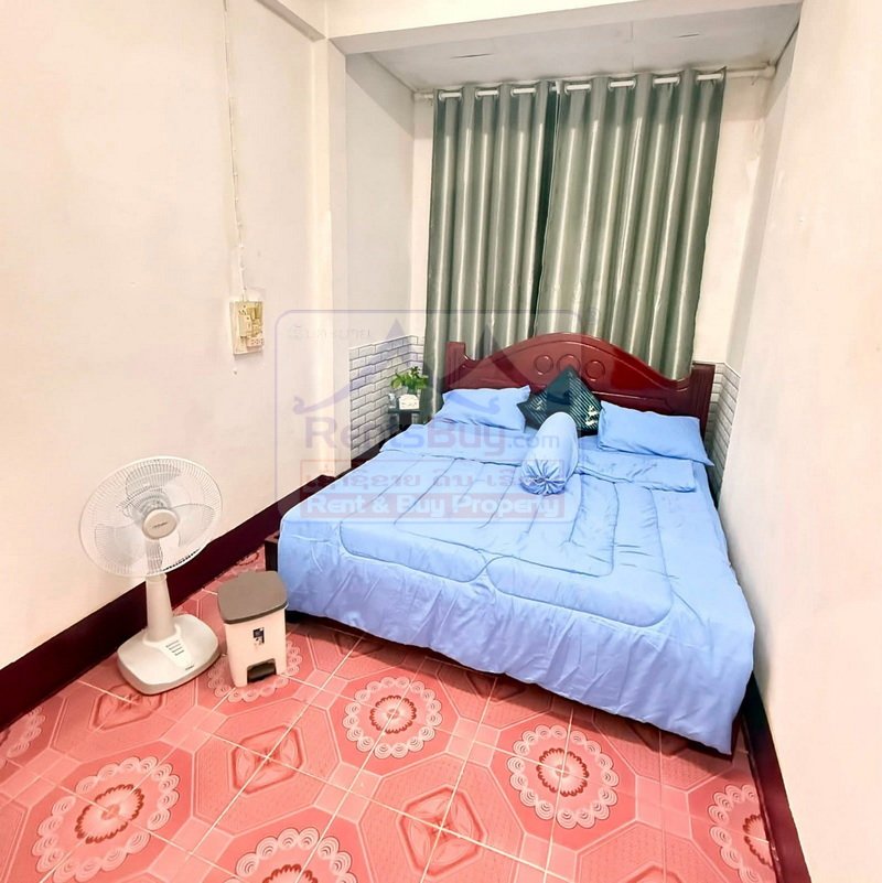 7052-Fully Furnished Home: 2 Minutes from Xam Neua Administrative Center , Houaphanh district