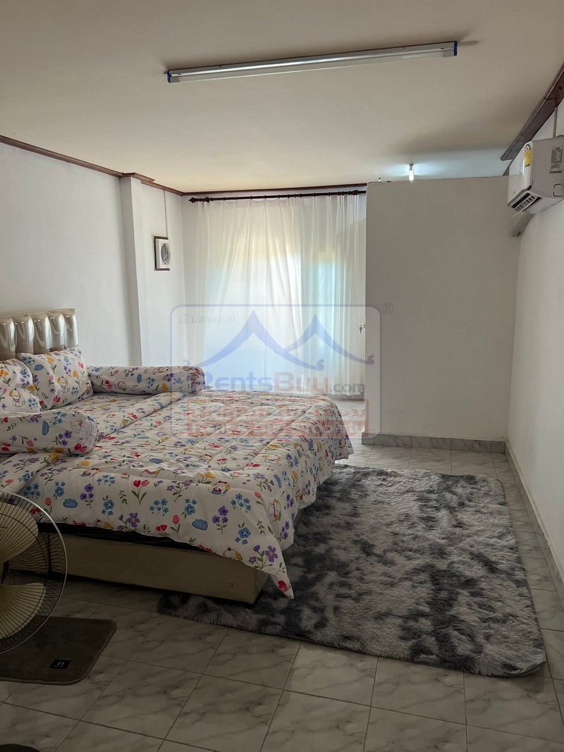 houseforrent04 7061-Fully Furnished 3-Bedroom Villa for Rent Near That Luang Lake and ITECC Mall, Vientiane
