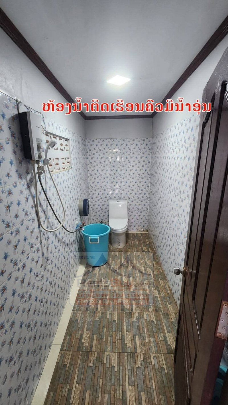 7044-Fully Furnished 3-Bedroom Villa for Rent in Kaysone Phomvihane, Savannakhet, Laos | Premium Family & Expat Rental Home