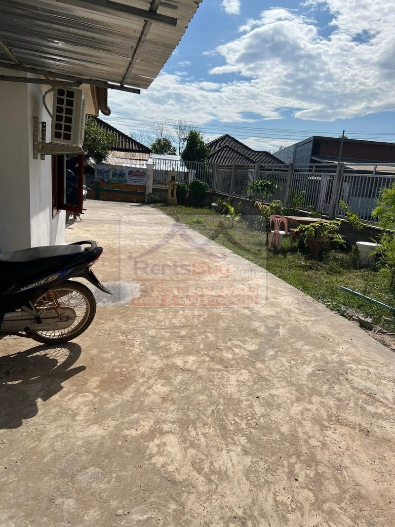 houseforrent06 7061-Fully Furnished 3-Bedroom Villa for Rent Near That Luang Lake and ITECC Mall, Vientiane