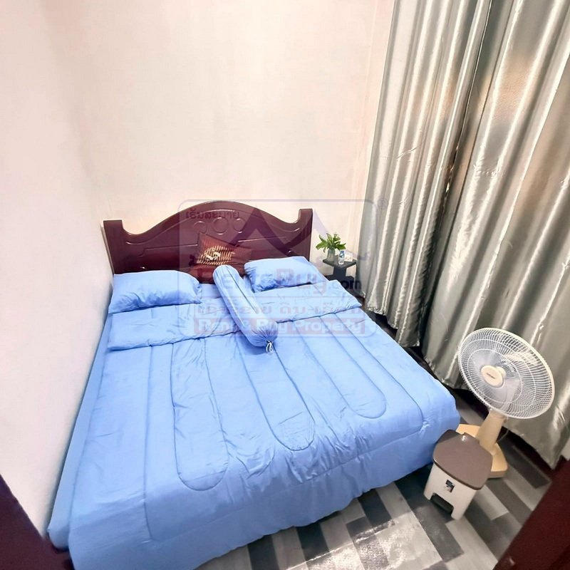 7052-Fully Furnished Home: 2 Minutes from Xam Neua Administrative Center , Houaphanh district