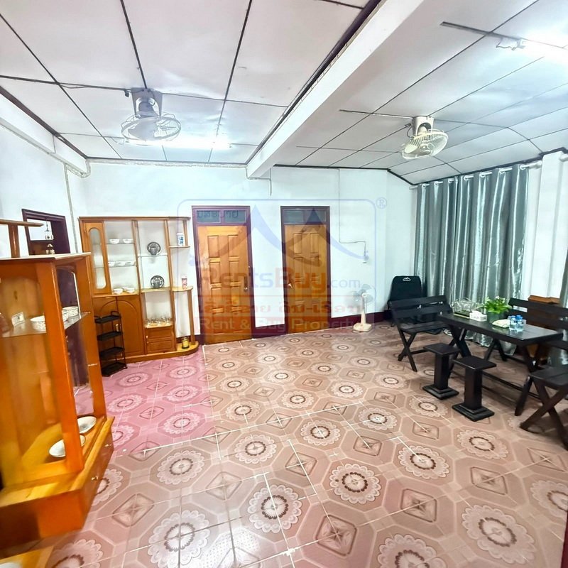 7052-Fully Furnished Home: 2 Minutes from Xam Neua Administrative Center , Houaphanh district