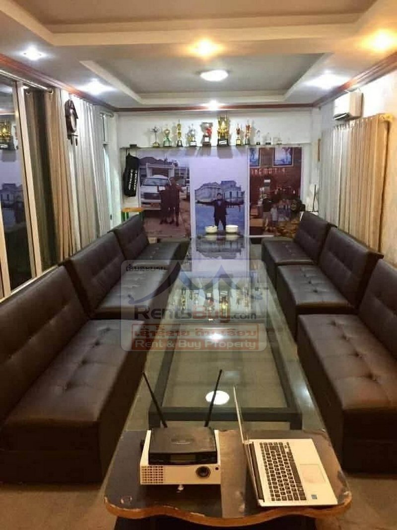 7058-For Sale Fully Furnished House in Savannakhet Province | Prime Property in Kaysone Phomvihane City