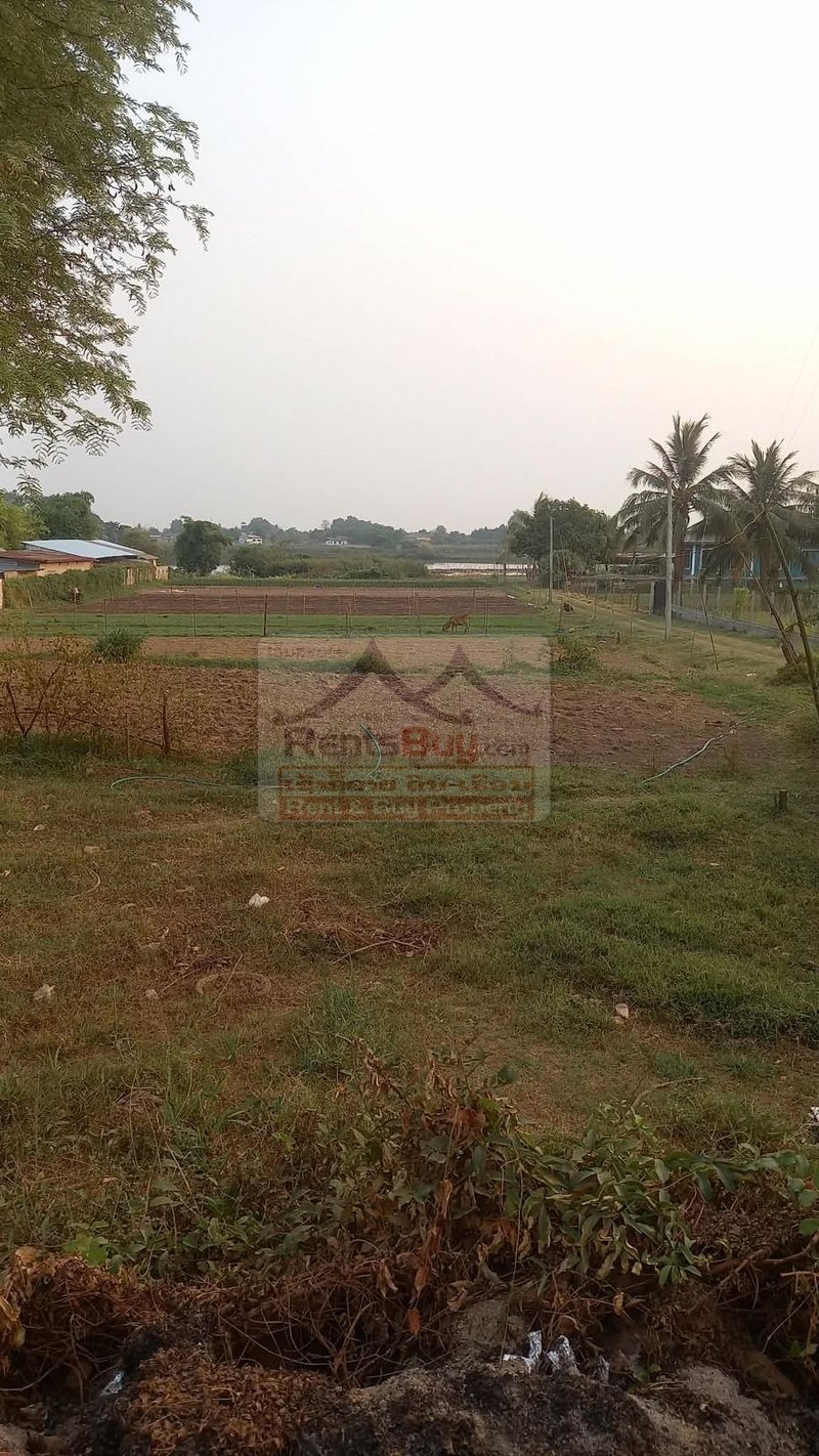 7027-Prime Development Land for Sale in Hadsaifong District, Vientiane Capital – 4,485 Sqm at an Exceptional Value