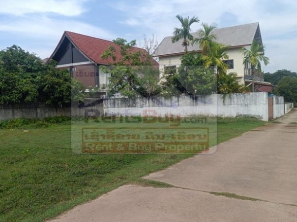 7053-Investment Opportunity | Prime Development Land for Sale in Sisattanak District, Vientiane Capital