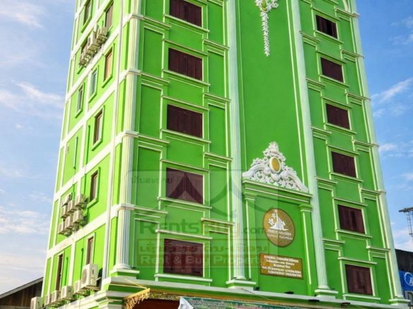 7110-Premium Wooden-Style Serviced Apartments for Rent Near Patuxay, Vientiane Capital | Fully Furnished Apartments for Expats