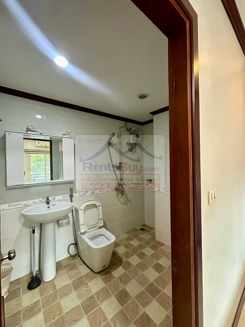 apartmentforrent04 7108-Apartment for Rent in Don Koy Village, Sisattanak District, Vientiane Capital | Furnished Studio, One & Two Bedroom Apartments Near Setthathirath Hospital