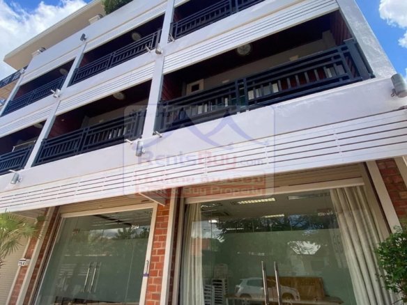 7108-Apartment for Rent in Don Koy Village, Sisattanak District, Vientiane Capital | Furnished Studio, One & Two Bedroom Apartments Near Setthathirath Hospital
