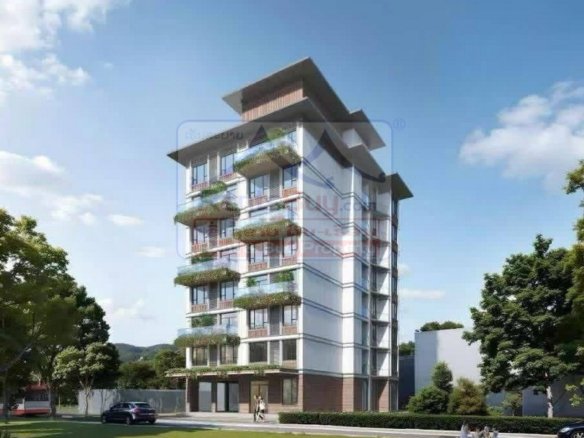 7095-Affordable Fully Furnished 1-Bedroom Condo for Sale in Nong Boua Thong, Sikhottabong, Vientiane Capital – 30 Sq.M Unit at Nong Boua Thong Condominium for USD 35,000