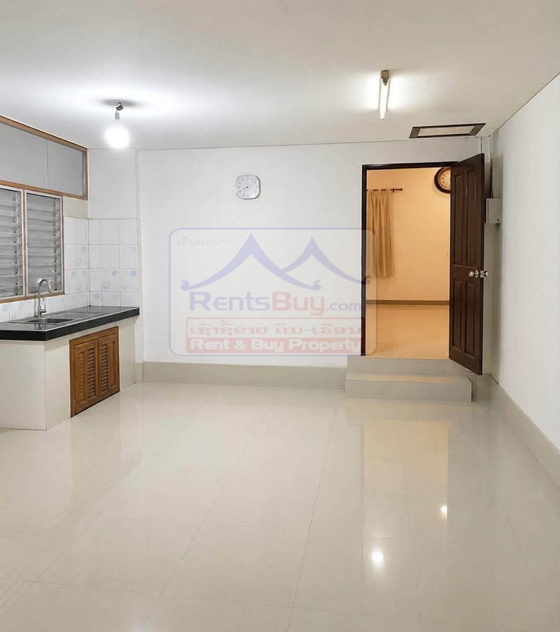 houseforrent02 7104-Garden House for Sale in Pakhaed Village, Naxaithong District, Vientiane Capital – 1,580 sqm Land with Full Furnishings and Peaceful Lifestyle