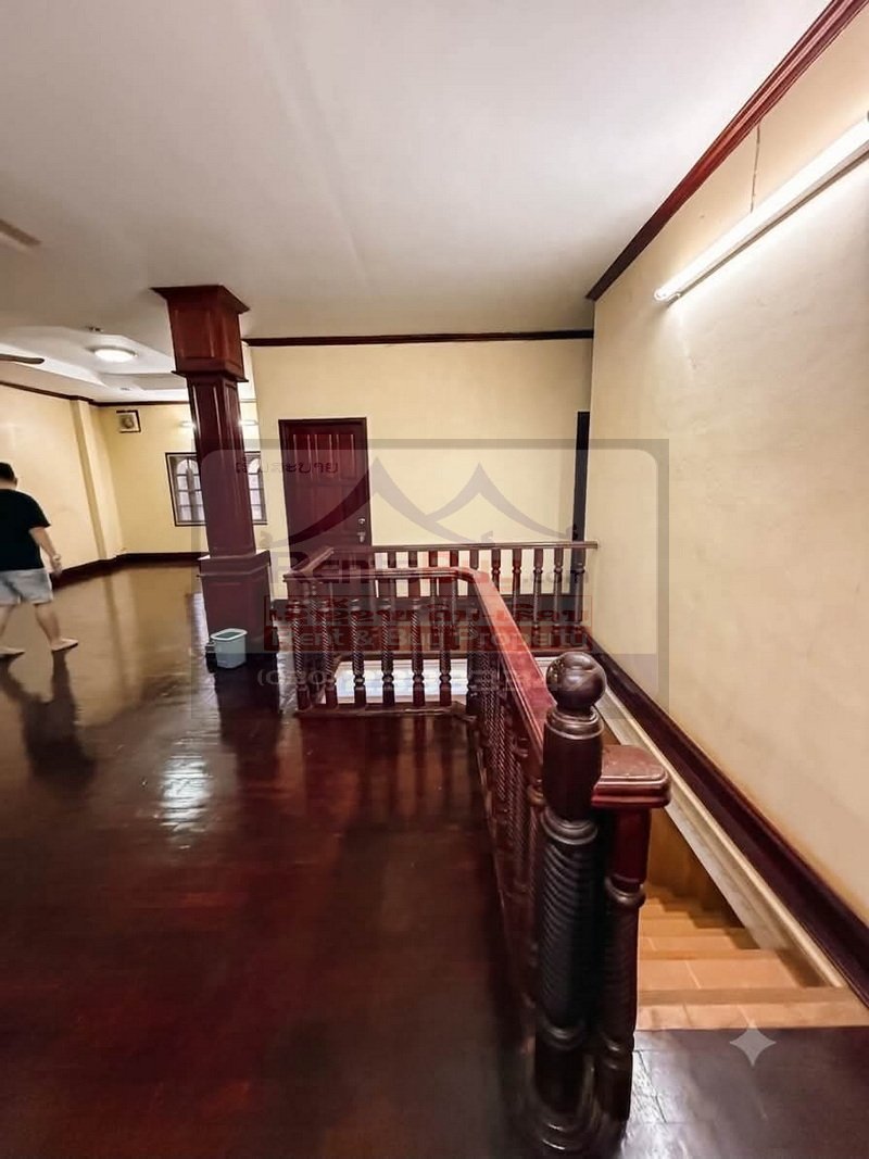 7126-Spacious 4-Bedroom House for Rent Near That Luang Stupa, Xaysettha District, Vientiane Capital