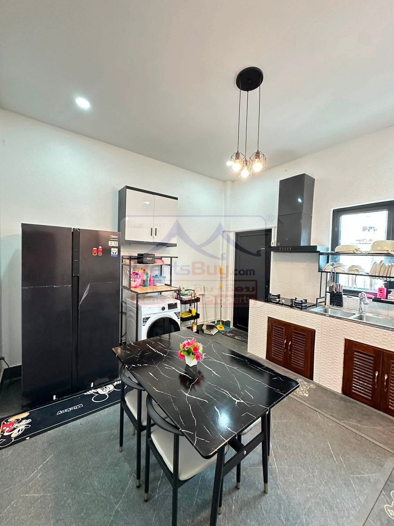 houseforrent03 7100-New Modern 2-Storey House for Rent in Sikhottabong, Vientiane Capital – Near Wattay Airport and Xang Jieng Market