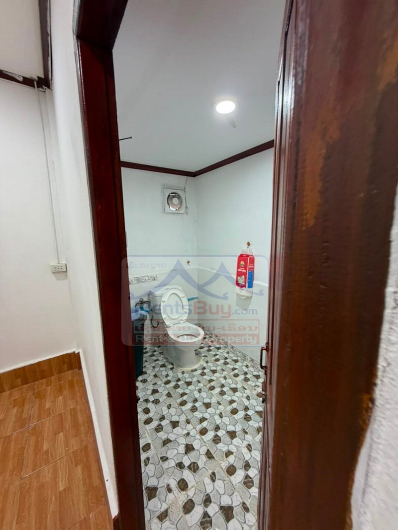 houseforrent04 7082-Fully Furnished 3-Bedroom Villa for Rent Near Khamsavath Railway Station, Vientiane Capital