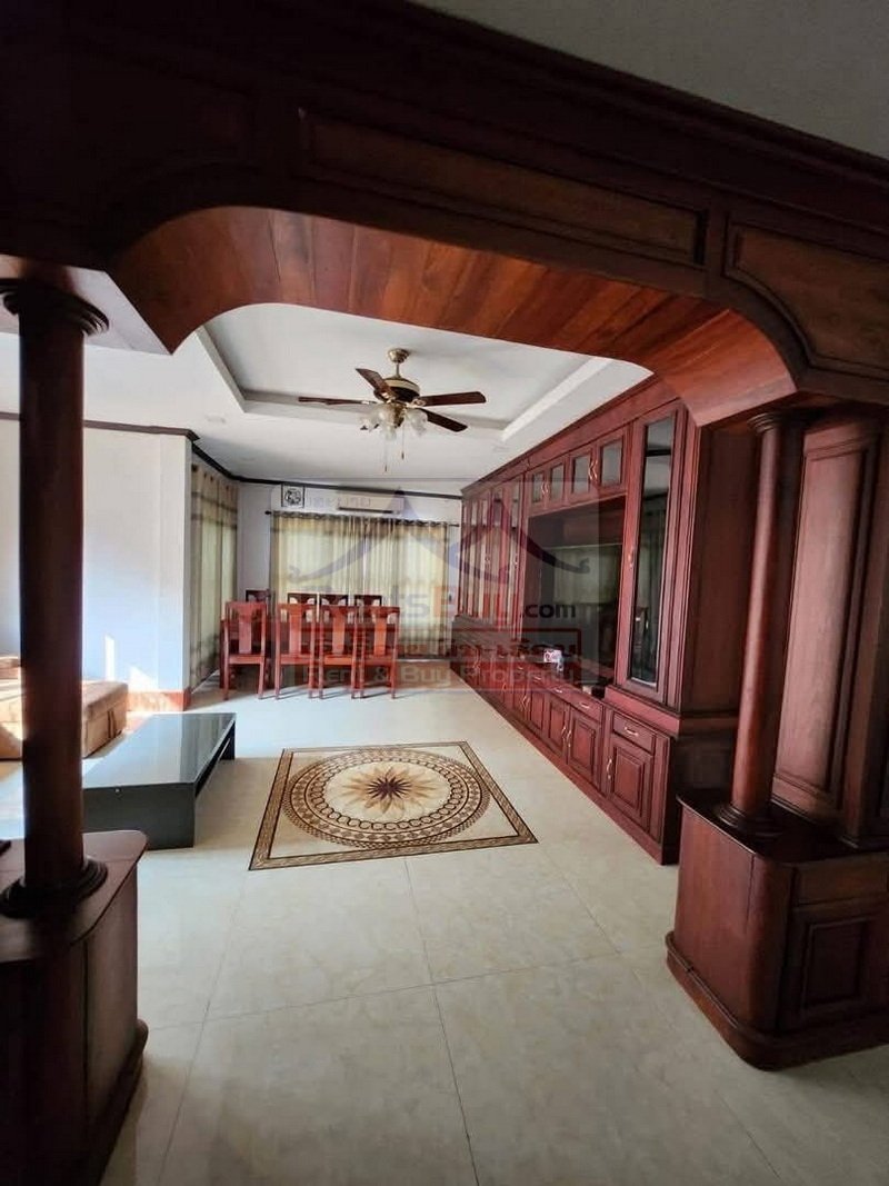 houseforrent05 7090-Spacious 5-Bedroom Executive Villa for Rent near Lakeview Golf Club