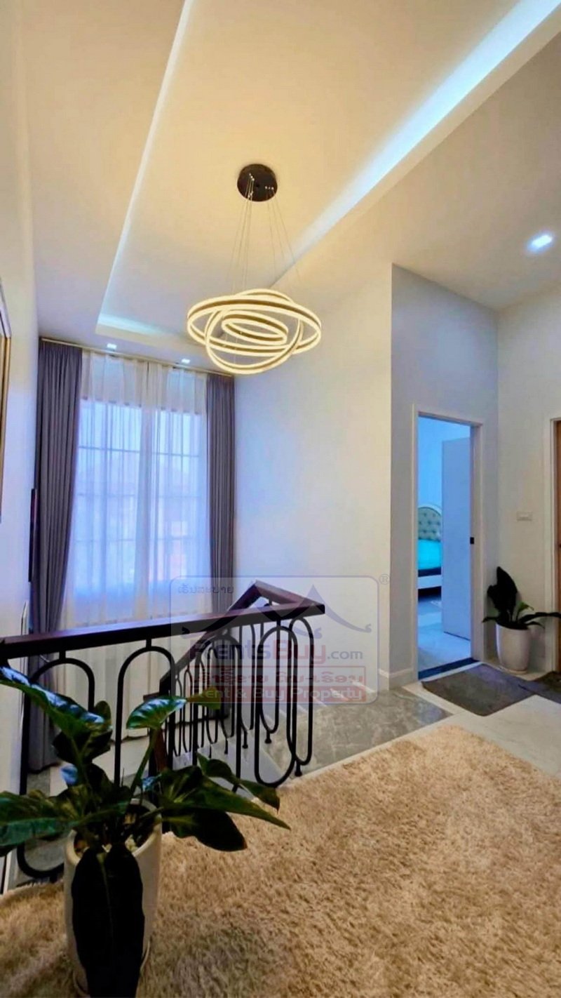houseforrent05 7128-Fully Furnished 4-Bedroom House for Rent Near Lao–Thai Friendship Bridge & Beerlao Factory, Hadxayfong District, Vientiane Capital