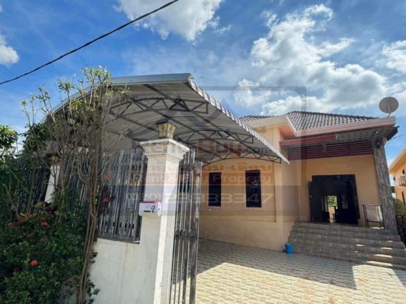 7130-Villa for Rent Near the Faculty of Law & World Food Programme (WFP) Laos Country Office, Vientiane Capital