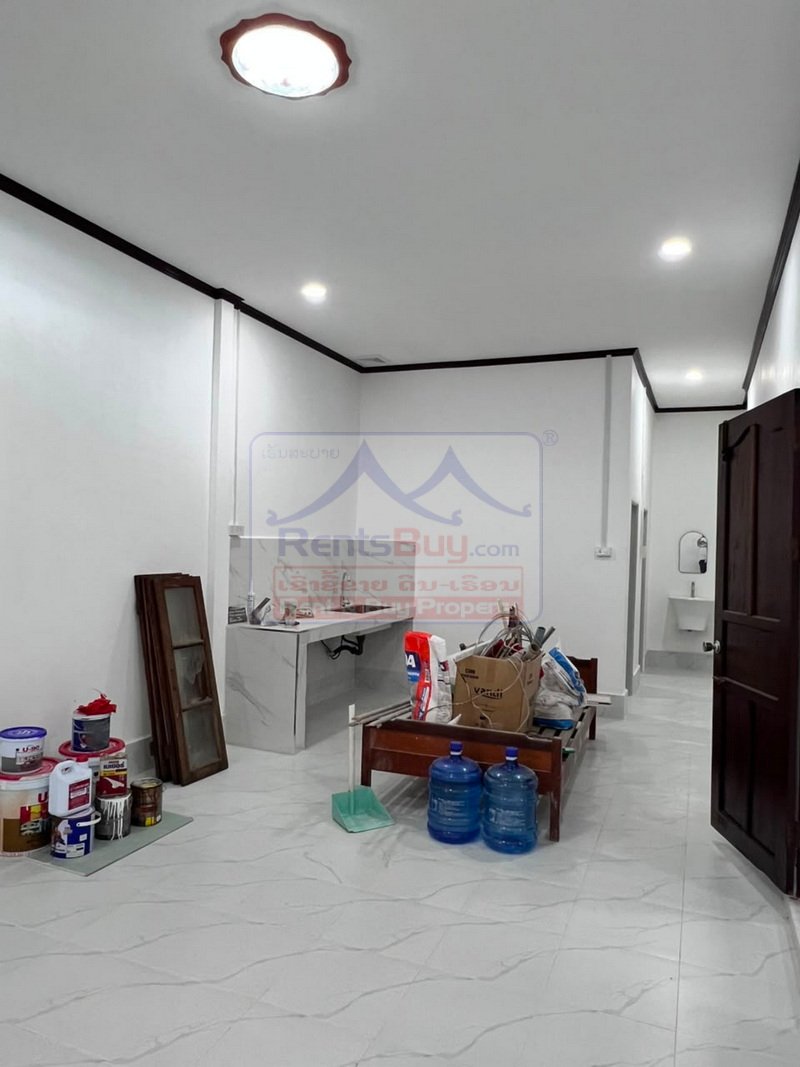 7120-Fully Furnished 3-Bedroom Villa for Rent in Chanthabouly District, Vientiane Capital