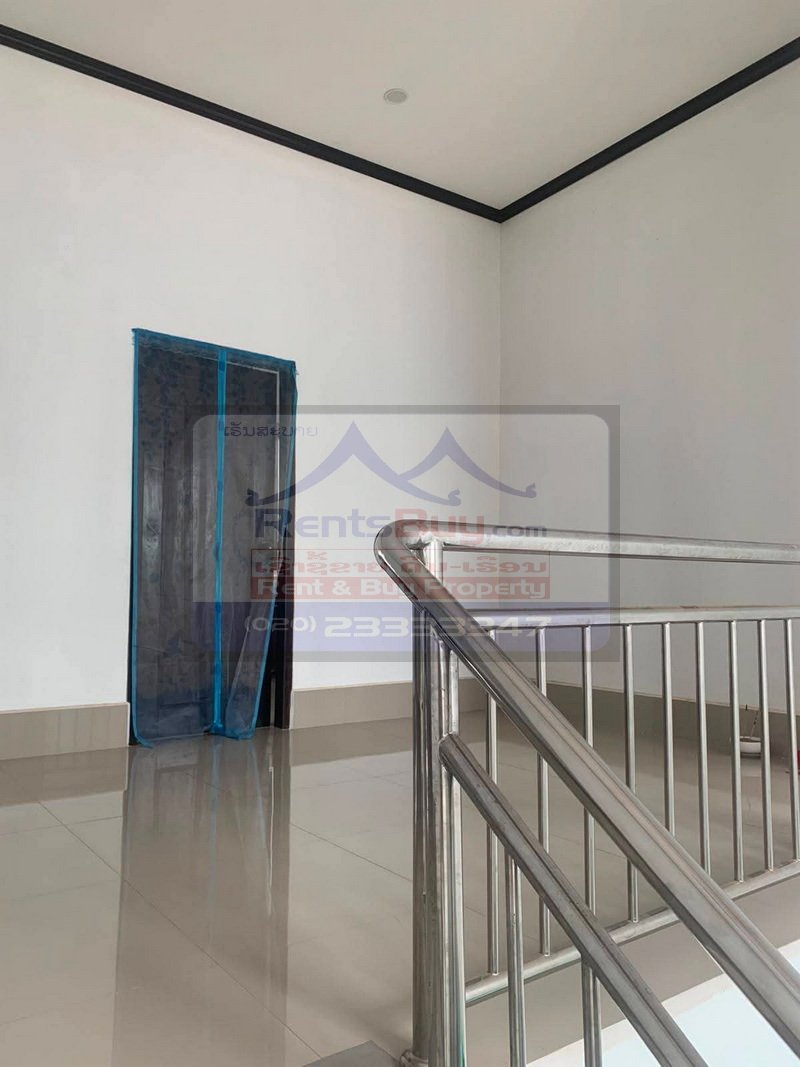 7124-Fully Furnished 5-Bedroom House for Rent Near That Luang Stupa & Patuxai, Vientiane Capital