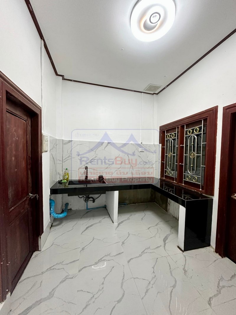 houseforrent08 7111-Brand-New 3-Bedroom Fully Furnished Villa for Rent Near That Luang Lake, Vientiane