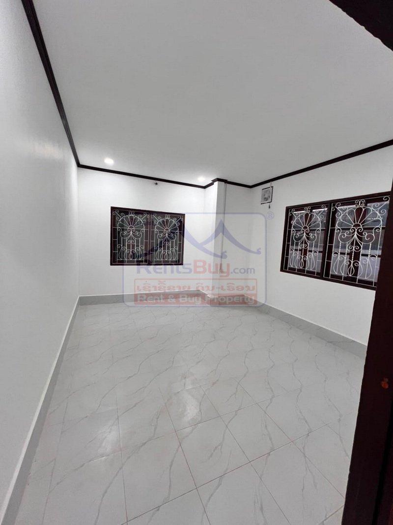 7120-Fully Furnished 3-Bedroom Villa for Rent in Chanthabouly District, Vientiane Capital