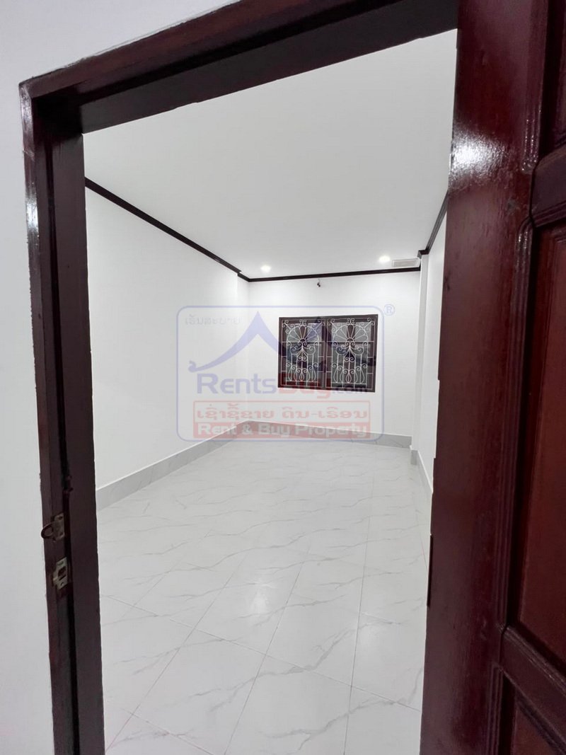 7120-Fully Furnished 3-Bedroom Villa for Rent in Chanthabouly District, Vientiane Capital