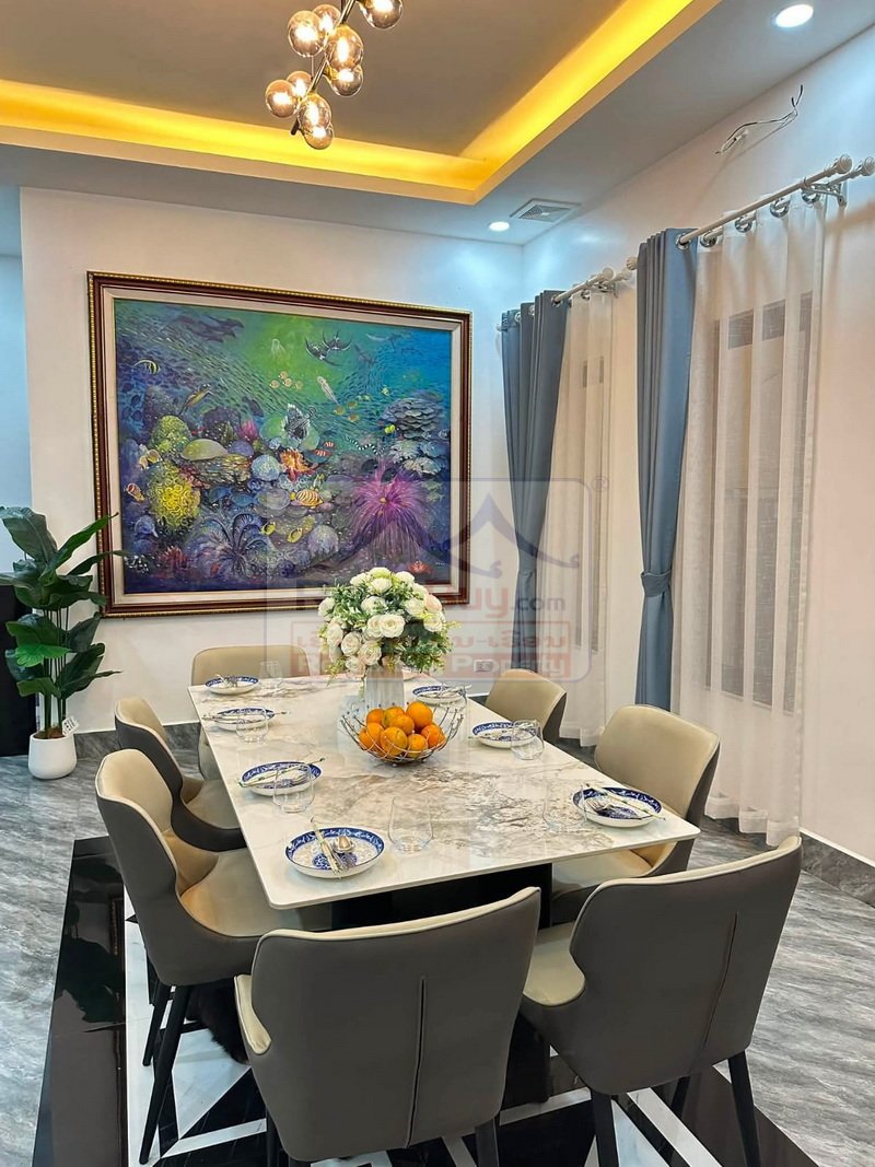 houseforrent18 7100-New Modern 2-Storey House for Rent in Sikhottabong, Vientiane Capital – Near Wattay Airport and Xang Jieng Market