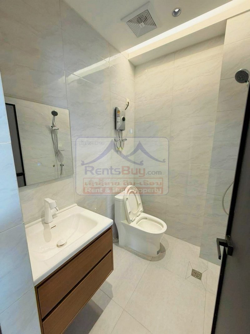 7119-Brand-New Modern Luxury Villas with Private Swimming Pools for Sale Near Lake View Golf Course, Xaysettha, Vientiane Capital