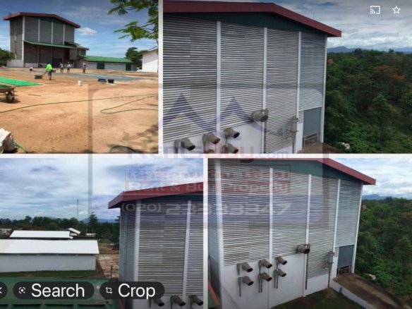7137-Prime Rice Mill Concession for Sale or Long-Term Lease in Viengkham District, Vientiane Province, Laos – 3 Hectares with Complete Machinery Included