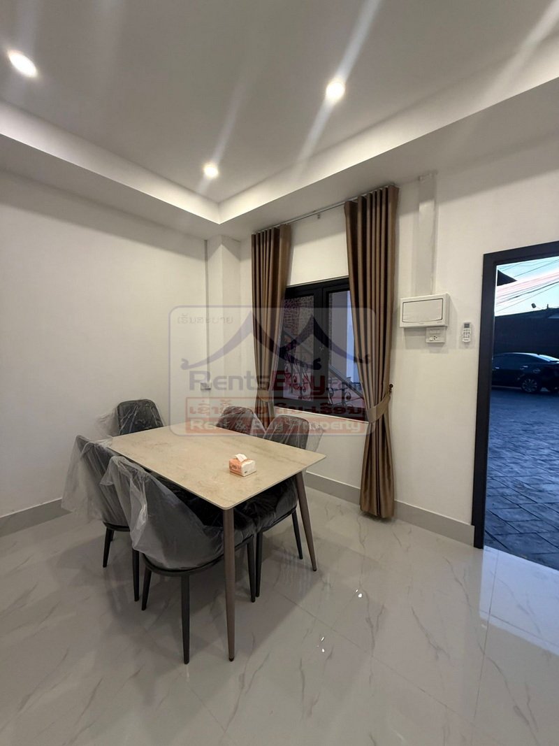 townhouse10 7080-Spacious Commercial Compound for Rent Near Lao National Circus, Chanthabouly District, Vientiane Capital