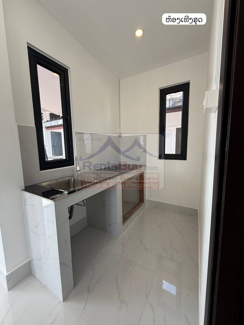 townhouse14 7080-Spacious Commercial Compound for Rent Near Lao National Circus, Chanthabouly District, Vientiane Capital