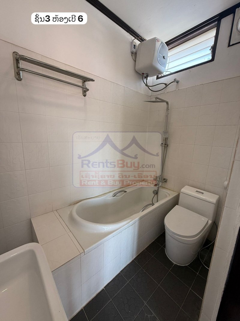 townhouse17 7080-Spacious Commercial Compound for Rent Near Lao National Circus, Chanthabouly District, Vientiane Capital