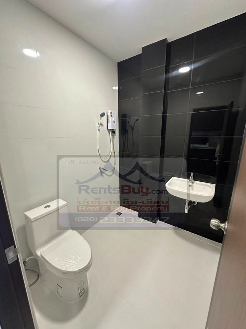 7134-Townhouse for Rent Near the National University of Laos (NUOL), Vientiane Capital | Fully Furnished 1-Bedroom Units with Free Wi-Fi