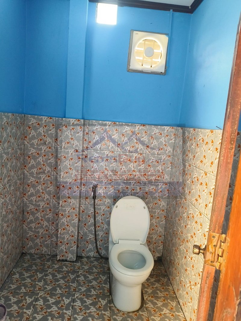 houseforrent01 7140-Comfortable 3-Bedroom House for Rent in Chanthabouly District, Vientiane Capital | Near Wattay International Airport & Sangjiang Market