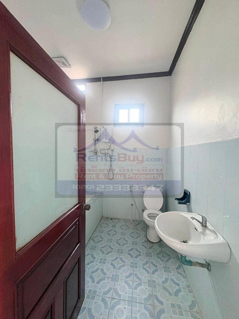 7139-6-Bedroom Fully Furnished House for Rent Near ITECC Mall, International Schools & Embassies in Vientiane