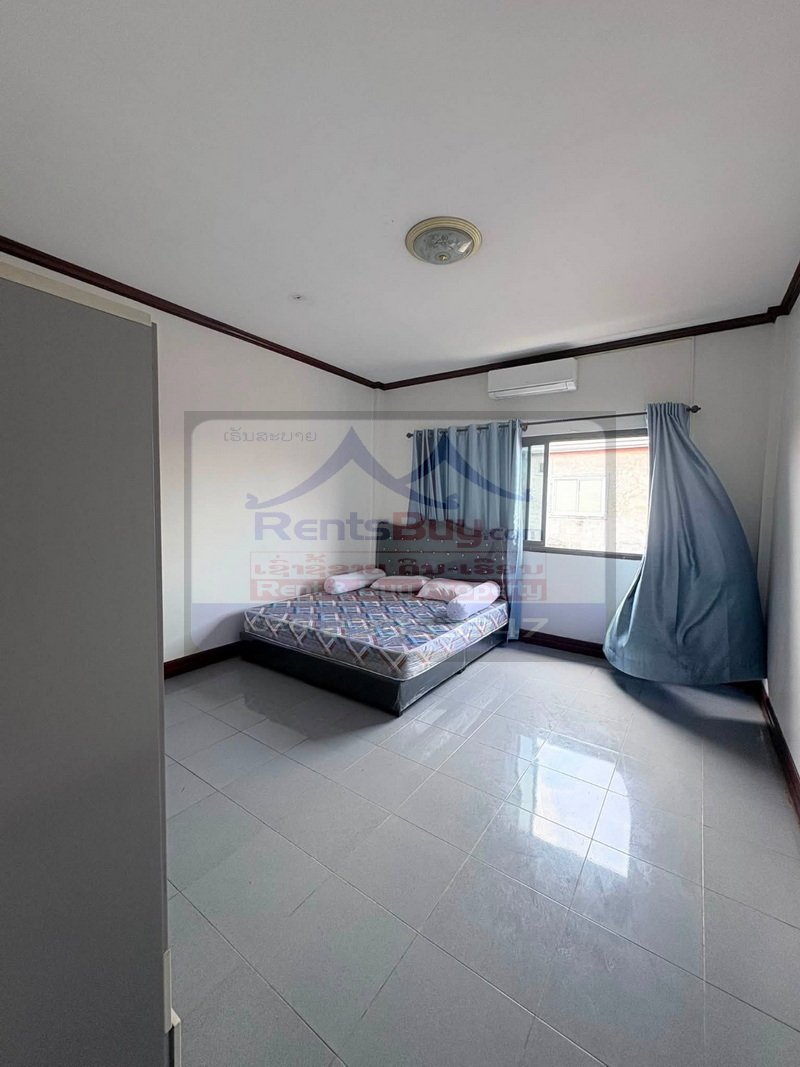 7139-6-Bedroom Fully Furnished House for Rent Near ITECC Mall, International Schools & Embassies in Vientiane