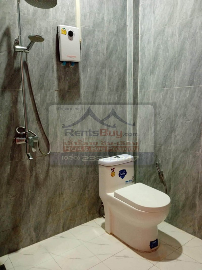 houseforrent05 7154-Fully Furnished 2-Bedroom House for Rent Near National University of Laos, Xaythany District, Vientiane
