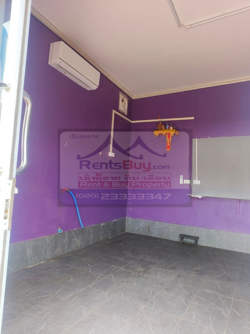 houseforrent06 7140-Comfortable 3-Bedroom House for Rent in Chanthabouly District, Vientiane Capital | Near Wattay International Airport & Sangjiang Market
