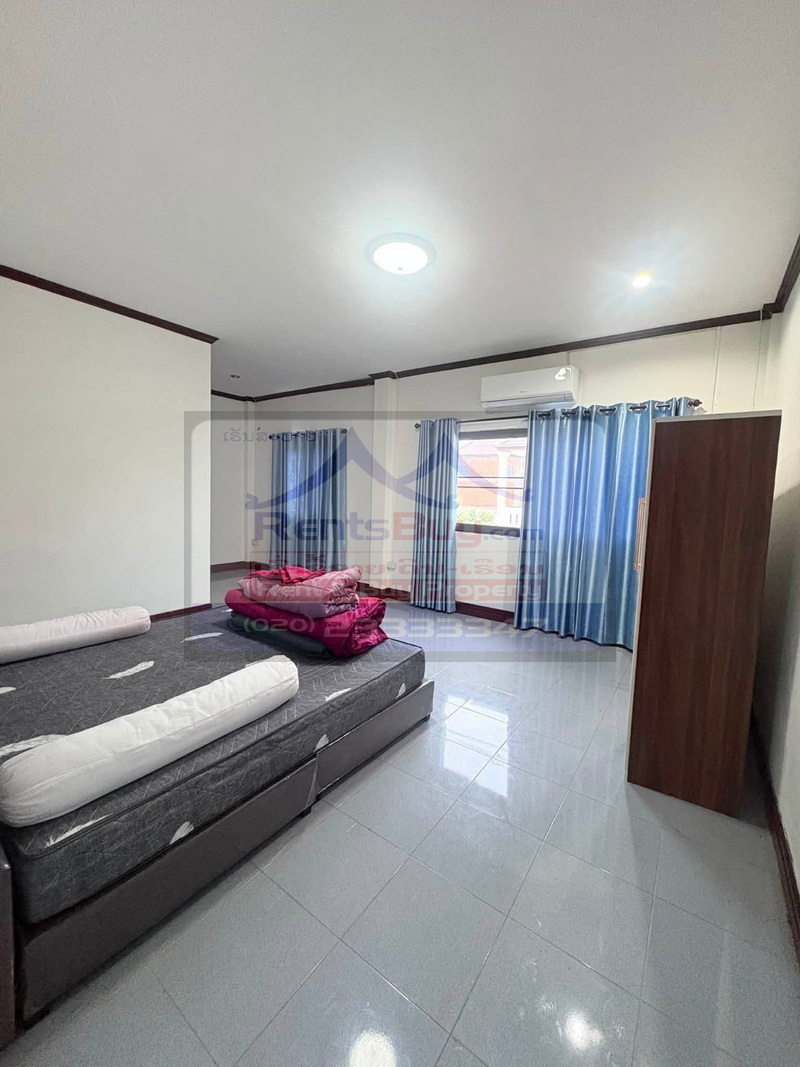 7139-6-Bedroom Fully Furnished House for Rent Near ITECC Mall, International Schools & Embassies in Vientiane